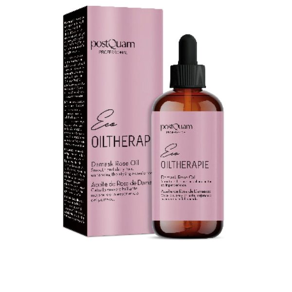 POSTQUAM : ECO OILTHERAPIE damask rose oil 100 ml