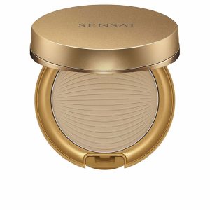 SENSAI : SILKY BRONZE NATURAL VEIL compact #01-Light 8,5 gr