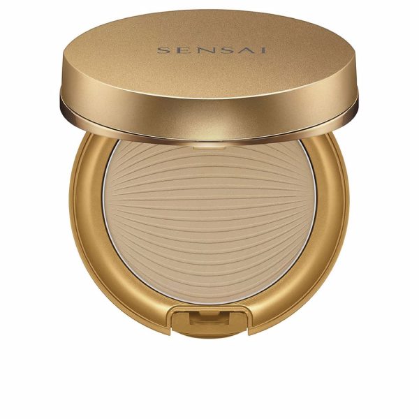SENSAI : SILKY BRONZE NATURAL VEIL compact #01-Light 8,5 gr