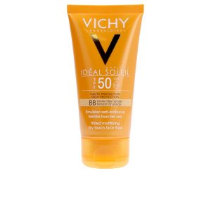 VICHY : CAPITAL SOLEIL dry touch face cream SPF 50 50 ml