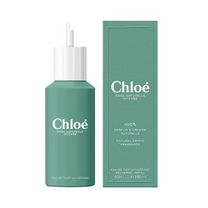 CHLOÉ : ROSE NATURELLE INTENSE eau de parfum rechargeable 150 ml