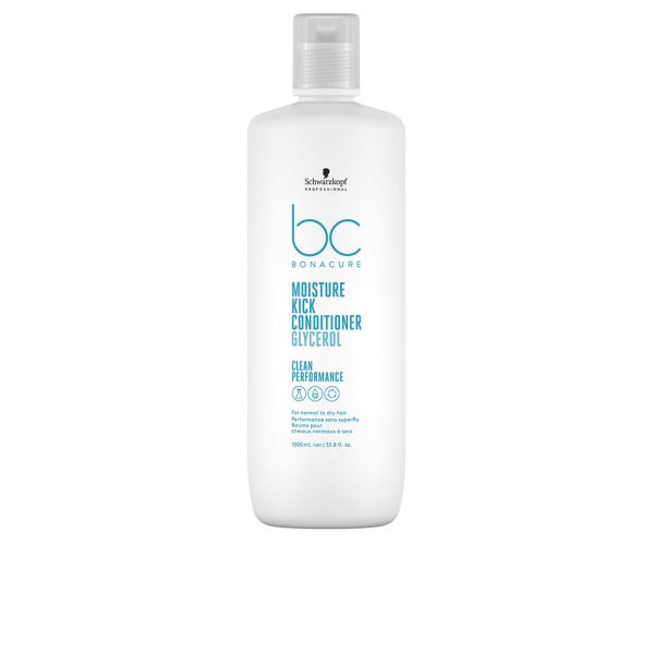 SCHWARZKOPF : BC MOISTURE KICK conditioner 1000 ml