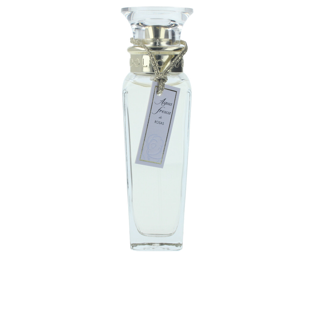 ADOLFO DOMINGUEZ : AGUA FRESCA DE ROSAS eau de toilette spray 60 ml