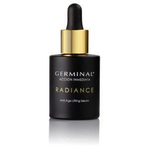 GERMINAL : IMMEDIATE ACTION RADIANCE anti-age lifting serum 30 ml