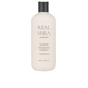 RATED GREEN : REAL SHEA butter nourishing shampoo 400 ml