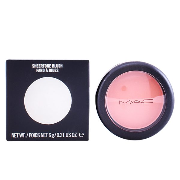 MAC : SHEERTONE blush #peaches