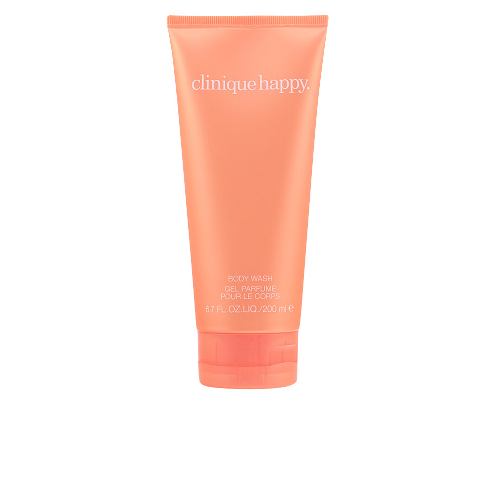 CLINIQUE : HAPPY body wash 200 ml