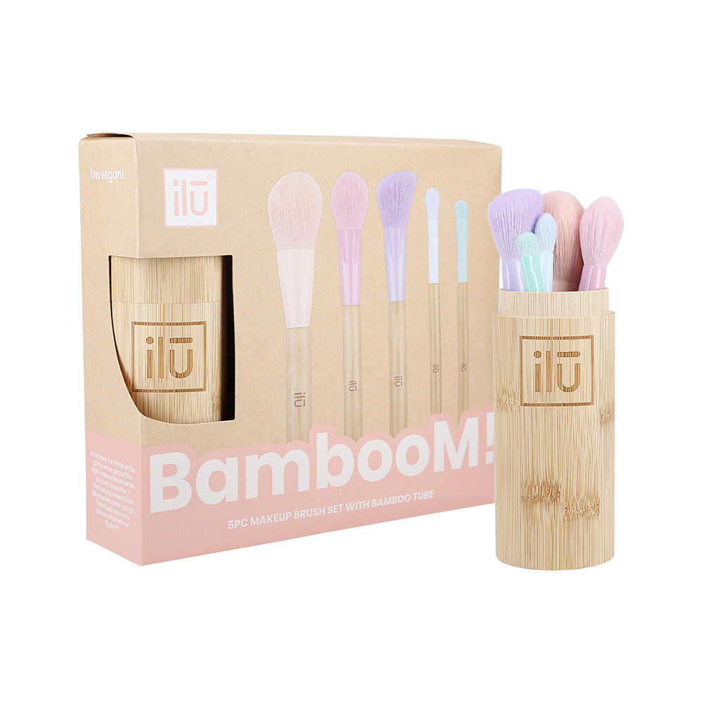 ILŪ : BAMBOOM LOT 6 pcs