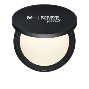 IT COSMETICS : BYE BYE PORES PRESSED powder #translucent