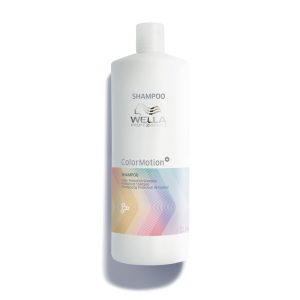 WELLA PROFESSIONALS : COLORMOTION+ Color Protection Shampoo Dyed hair 1000 ml