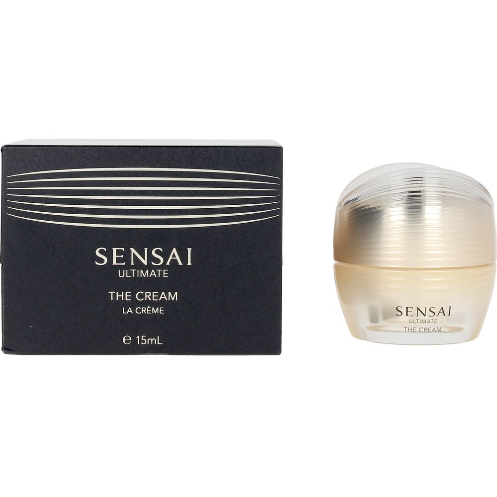 SENSAI : SENSAI ULTIMATE the cream trial 15 ml