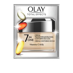 OLAY : TOTAL EFFECTS transforming eye cream 15 ml