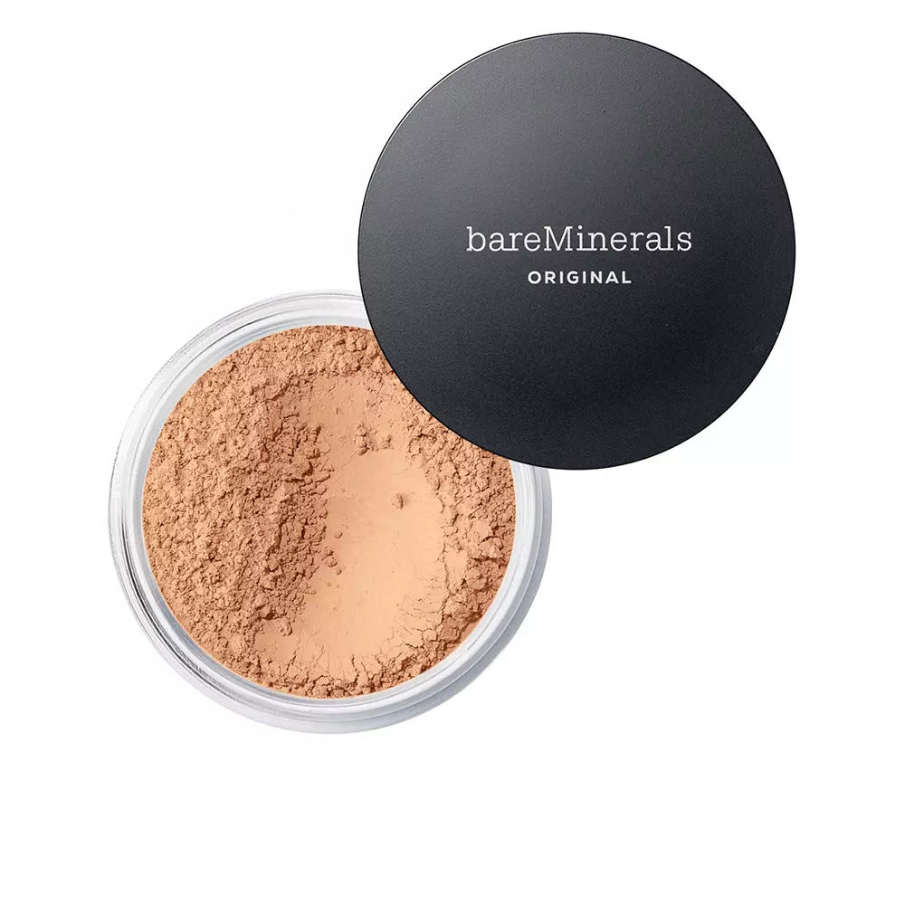 BARE MINERALS : ORIGINAL foundation SPF15 #11-soft medium 8 gr
