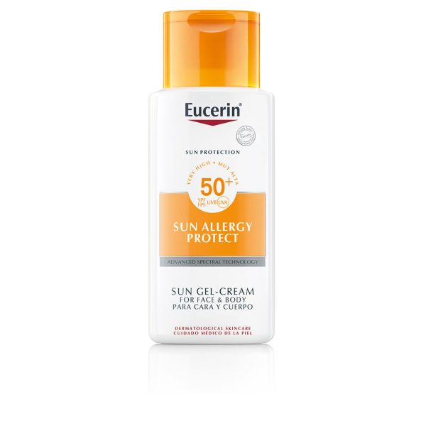 EUCERIN : SUN ALLERGY PROTECT cream gel SPF50+ 150 ml