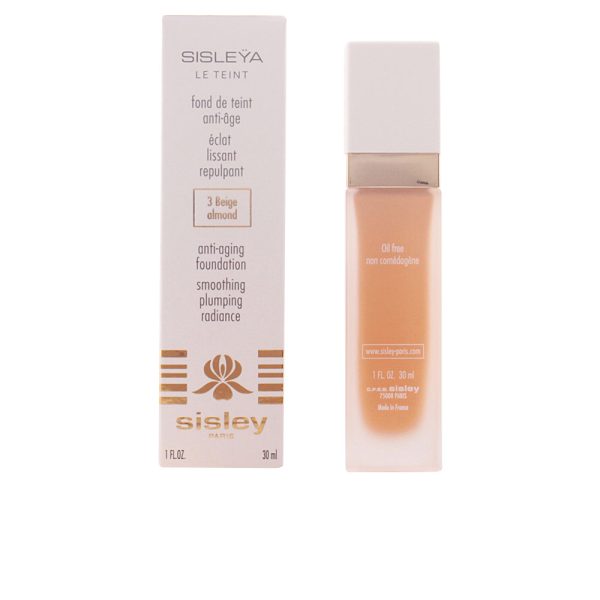 SISLEY : SISLEYA LE TEINT foundation #3B-beige almond