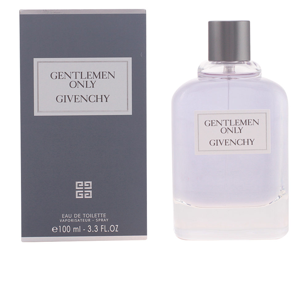 GIVENCHY : GENTLEMEN ONLY eau de toilette spray 100 ml