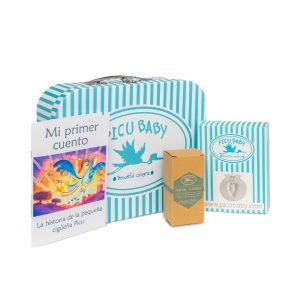 PICU BABY : MALETIN EXCLUSIVE set 3 pz