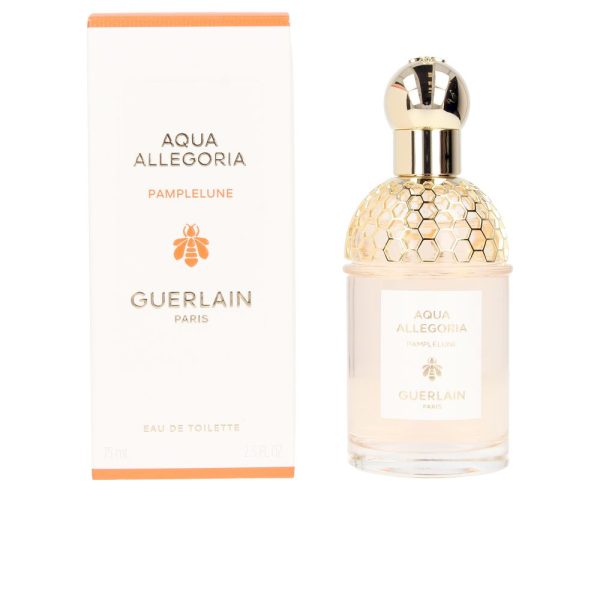 GUERLAIN : AQUA ALLEGORIA PAMPLELUNE eau de toilette spray 75 ml