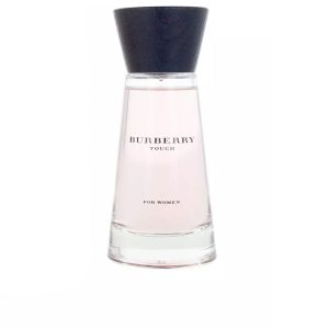 BURBERRY : TOUCH FOR WOMEN eau de parfum spray 100 ml