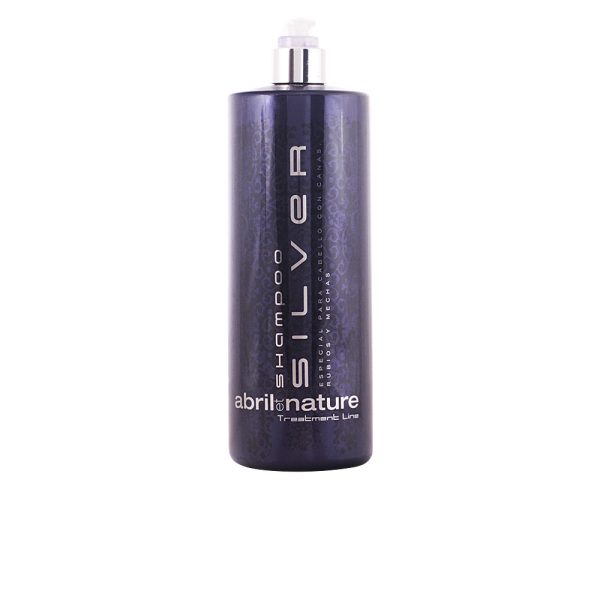 ABRIL ET NATURE : SILVER shampoo 1000 ml