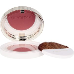 CLARINS : JOLI BLUSH #04 -cheeky purple