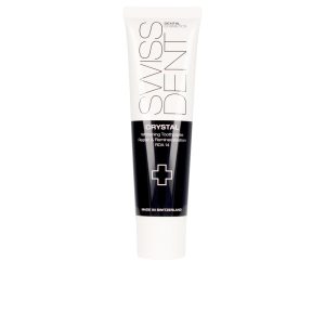 SWISSDENT : CRYSTAL repair&whitening toothcream 100 ml