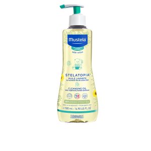 MUSTELA : STELATOPIA aceite de baño y ducha 500 ml