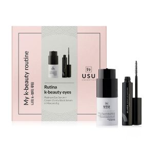 USU COSMETICS : RUTINA K-BEAUTY EYES set 2 pz