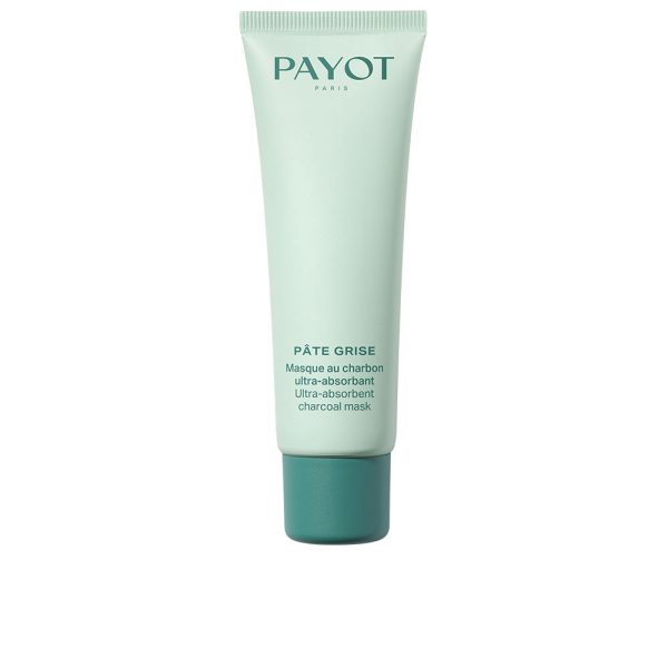 PAYOT : PÂTE GRISE purifying charbon masque 50 ml