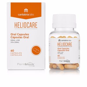 HELIOCARE : HELIOCARE ADVANCED oral capsules 60 units