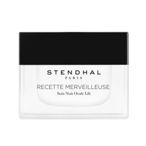 STENDHAL PARIS : RECETTE MERVEILLEUSE soin nuit ovale lift 50 ml