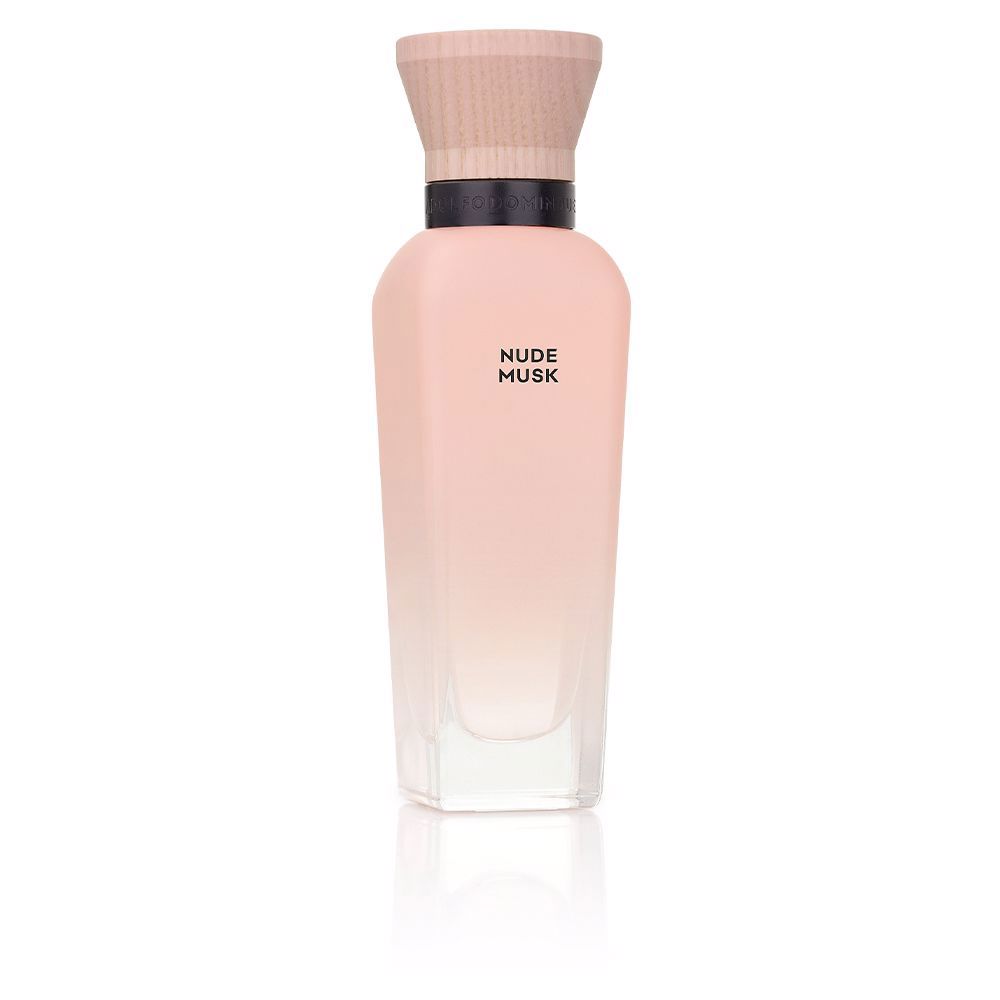 ADOLFO DOMINGUEZ : NUDE MUSK eau de parfum spray 60 ml