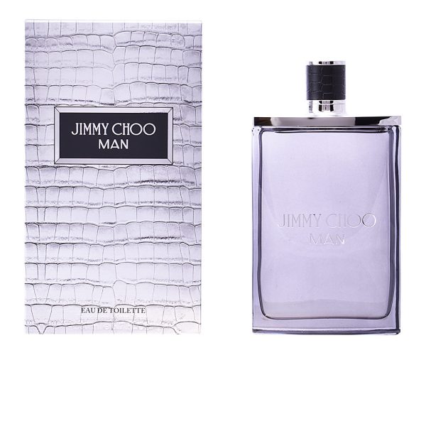 JIMMY CHOO : JIMMY CHOO MAN eau de toilette spray 200 ml