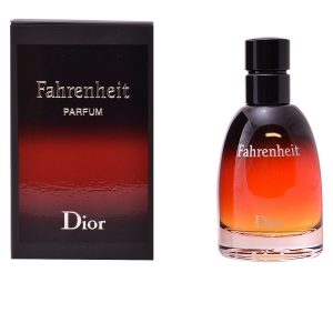 DIOR : FAHRENHEIT eau de parfum spray 75 ml