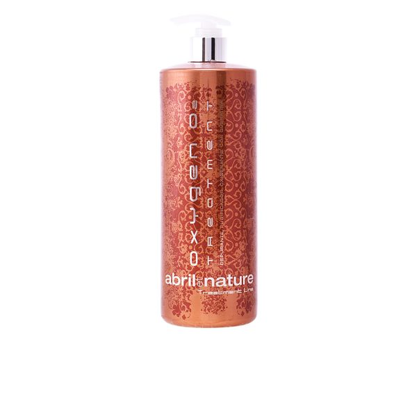 ABRIL ET NATURE : OXYGEN O2 bain shampoo 1000 ml