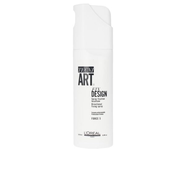 L'ORÉAL PROFESSIONNEL PARIS : TECNI ART fix design force 5 200 ml