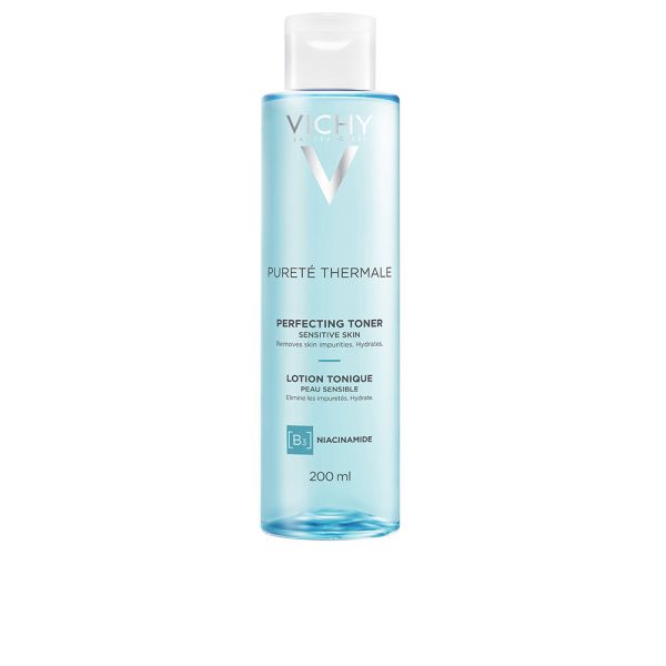 VICHY : PURETÉ THERMALE lotion tonique perfectrice 200 ml