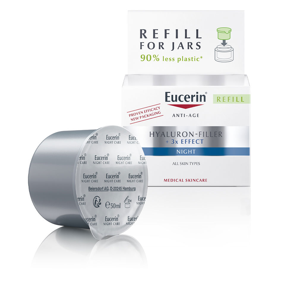 EUCERIN : HYALURON FILLER night refill 50 ml