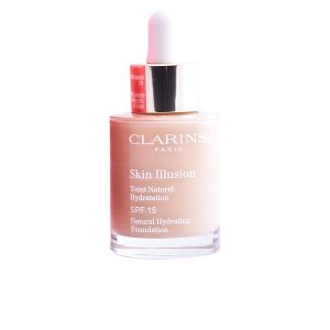 CLARINS : SKIN ILLUSION SPF15 #111 30 ml