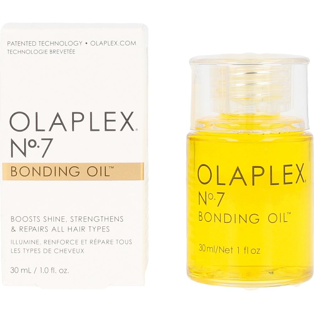 OLAPLEX : Nº7 BONDING OIL aceite de peinado reparador 30 ml