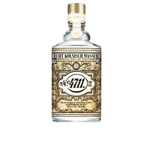 4711 : FLORAL COLLECTION JASMINE eau de cologne spray 100 ml