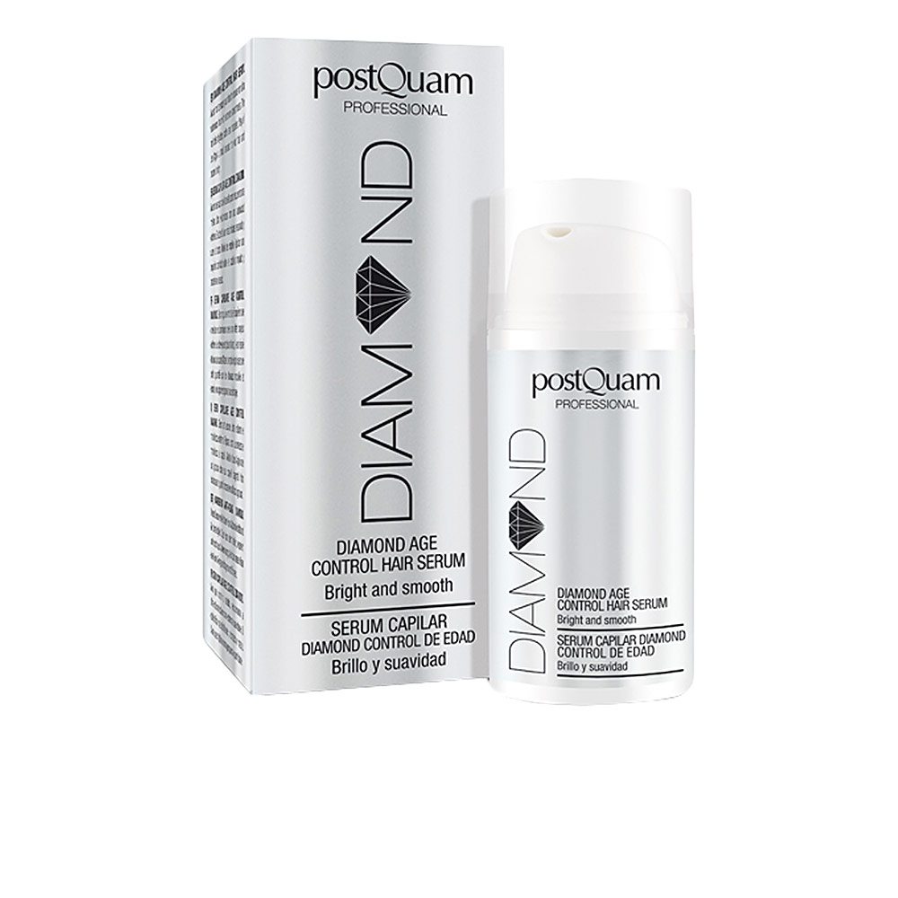 POSTQUAM : DIAMOND age control hair serum 30 ml