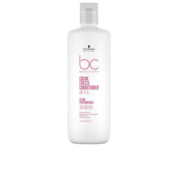 SCHWARZKOPF : BC COLOR FREEZE conditioner 1000 ml