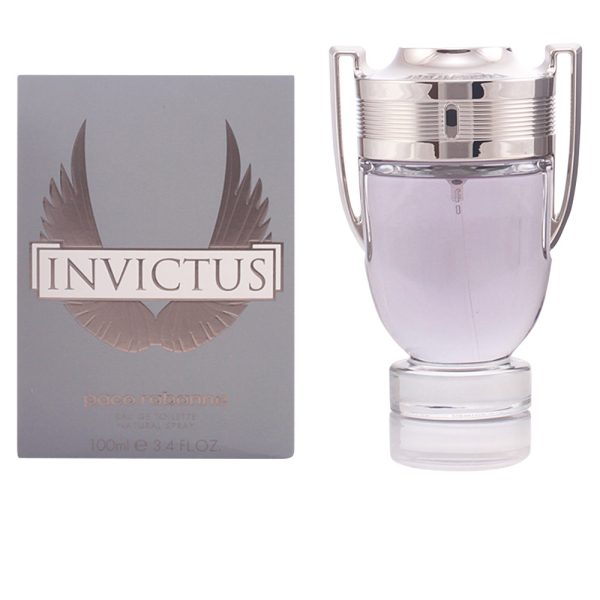 RABANNE : INVICTUS eau de toilette spray 100 ml