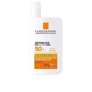 LA ROCHE POSAY : ANTHELIOS UVMUNE 400 invisible fluid SFP50+ 50 ml