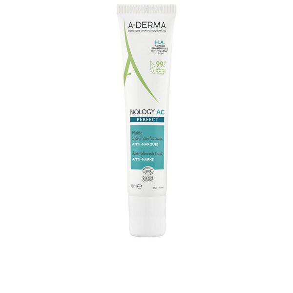 A-DERMA : BIOLOGY AC PERFECT anti-stain fluid 40 ml