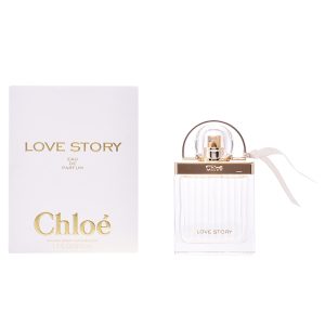 CHLOÉ : LOVE STORY eau de parfum spray 50 ml