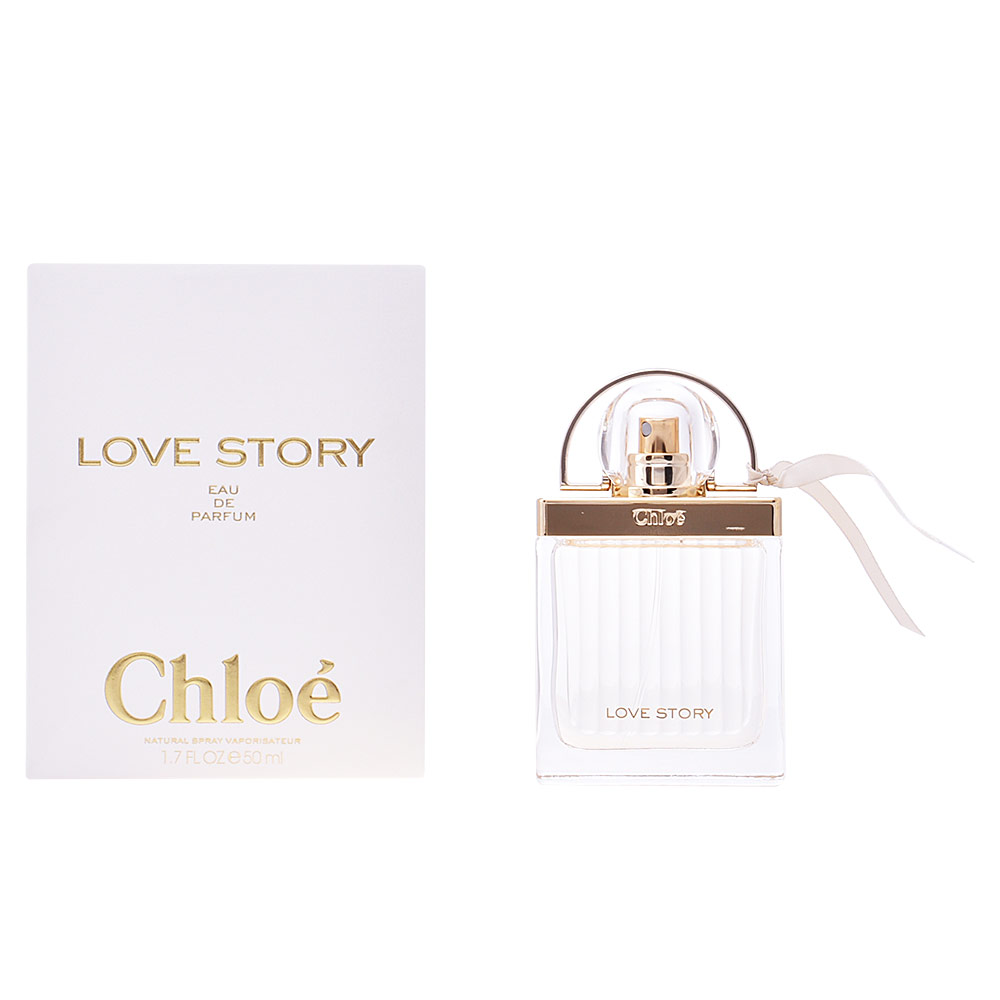 CHLOÉ : LOVE STORY eau de parfum spray 50 ml