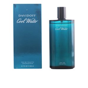 DAVIDOFF : COOL WATER eau de toilette spray 200 ml