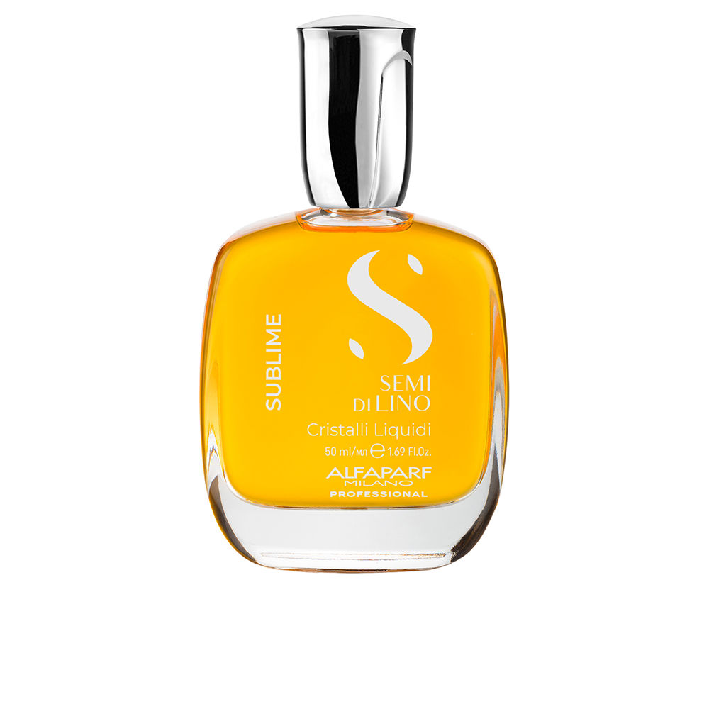 ALFAPARF MILANO : SEMI DI LINO sublime crystalli liquidi 50 ml